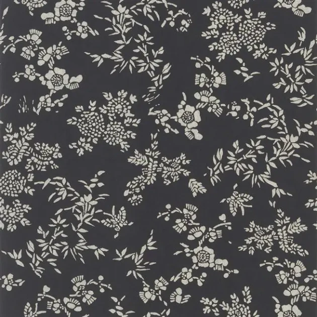 Ralph Lauren PRL5006/06 Signature Loft Teabowl Calico Black - tapeta roślinna