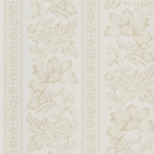 Ralph Lauren PRL5008/04 Signature Loft Gwinnet Toile Cream - tapeta w kwiaty