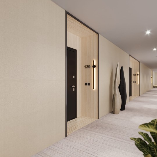 VINYLPEX W58.379 Kris - tapeta obiektowa imitująca płótno piaskowa