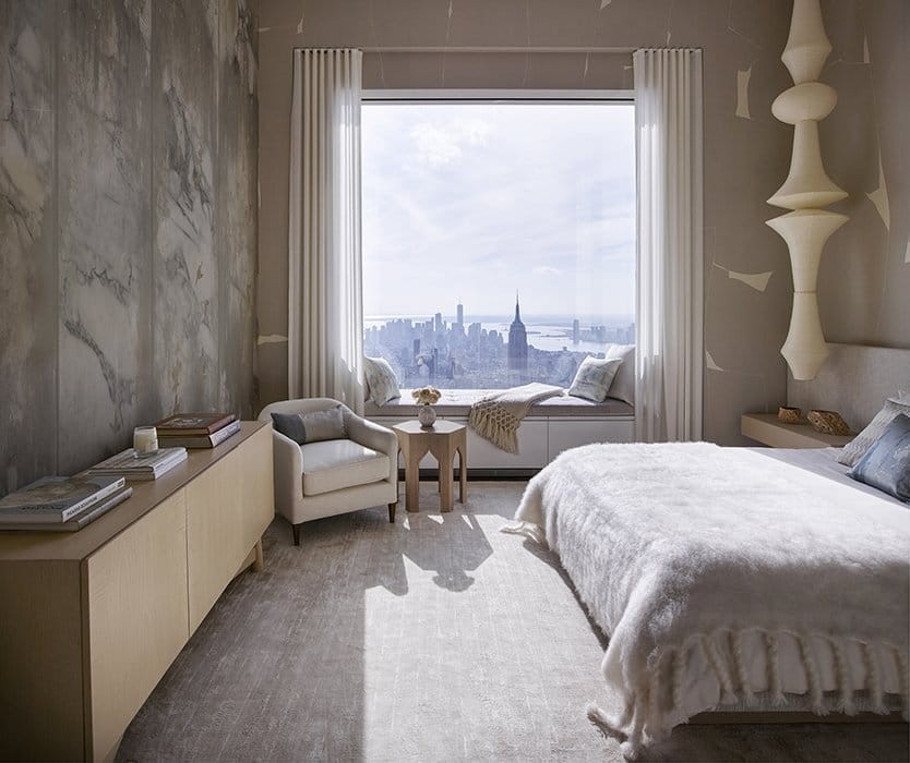 Muance MU13009 Edition 3 Amber Allora - mural z motywem postarzanej ściany i ptaków