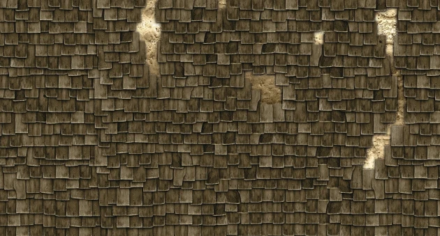 Muance MU13030 Edition 3 Amber Murray - mural z motywem desek
