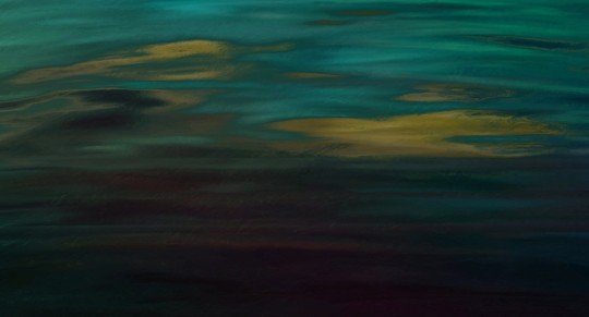 Muance MU13035 Edition 3 Amber In The Sun - mural z motywem nieba