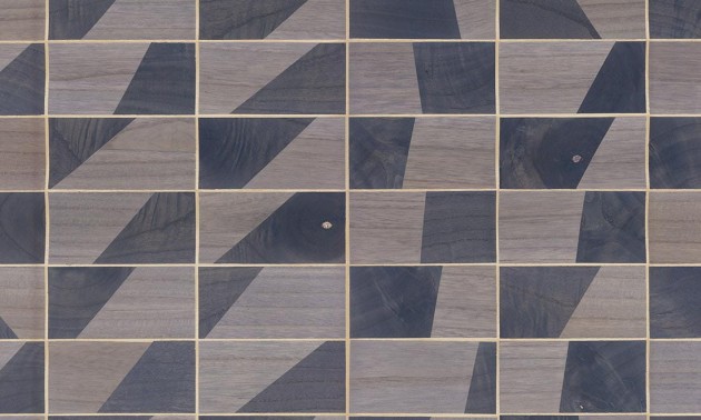 Tapeta Arte Timber 38210 Trapeze