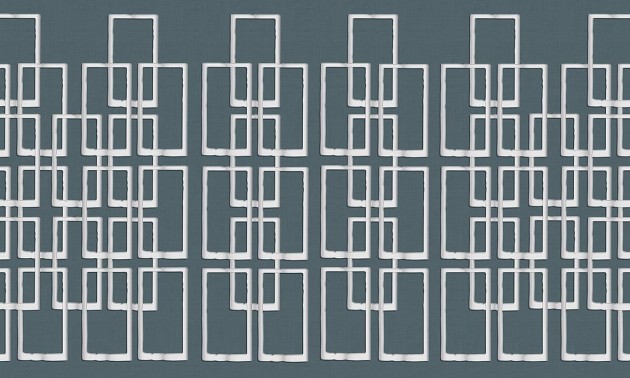 Wallpepper RR-02-A Capsule SRA - Studio Rocchi Architettura Chain - mural z motywem łańcuchów