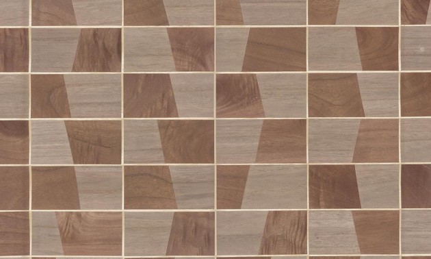 Tapeta Arte Timber 38212 Trapeze