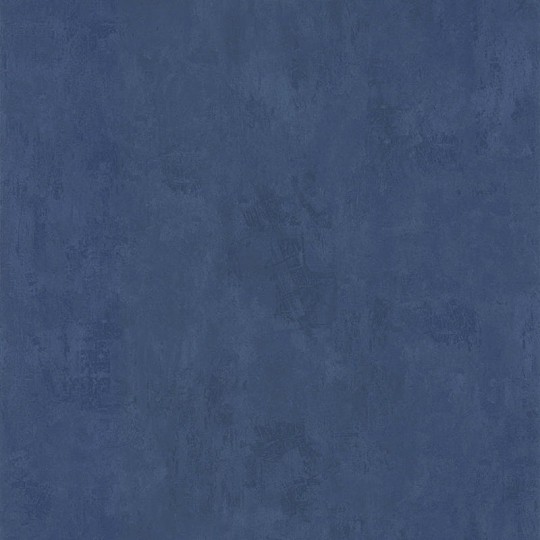Lutece 51137011-EN Les Aventures Uni Roadtrip Bleu Denim - minimalistyczna tapeta w kolorze niebieskim