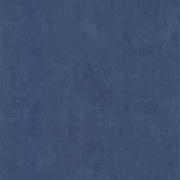 Lutece 51137011-EN Les Aventures Uni Roadtrip Bleu Denim - minimalistyczna tapeta w kolorze niebieskim