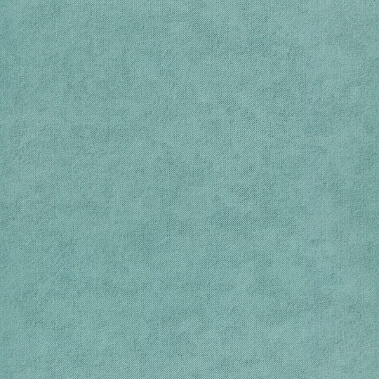 Lutece 11202304-EN Les Aventures Uni Vert - minimalistyczna tapeta w kolorze morskim