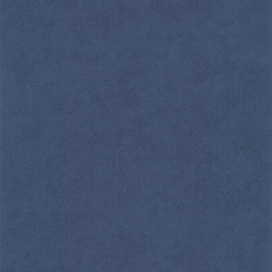 Lutece 11202311-EN Les Aventures Uni Bleu Marine - minimalistyczna tapeta w kolorze niebieskim