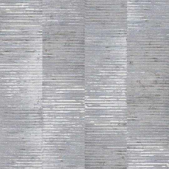 Lutece 11201309-EN Les Aventures Rayure Beton Strie Gris - minimalistyczna tapeta w pionowe pasy