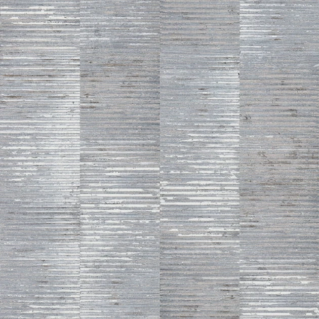 Lutece 11201309-EN Les Aventures Rayure Beton Strie Gris - minimalistyczna tapeta w pionowe pasy
