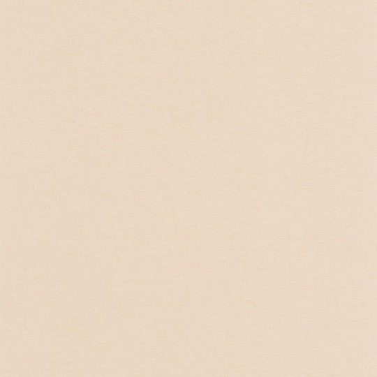 Caselio 103761434 Gaze Uni Beige - beżowa tapeta imitująca gazę bawełnianą
