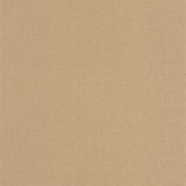 Caselio 103762142 Gaze Uni Camel - brązowa tapeta imitująca gazę bawełnianą