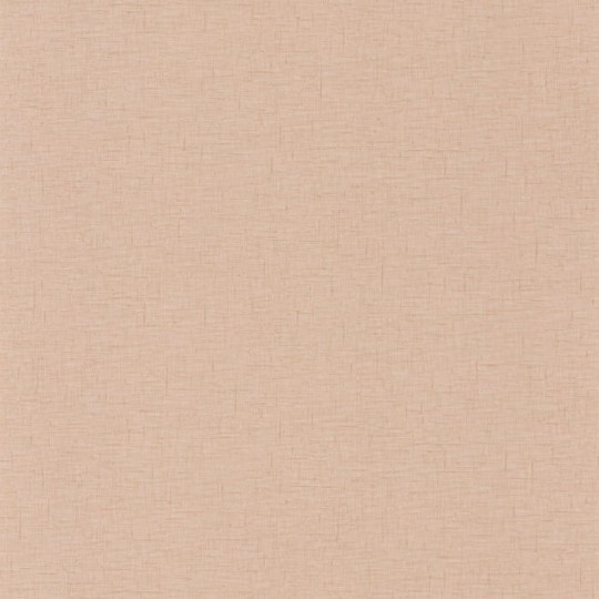 Caselio 103761523 Gaze Uni Cafe Au Lait - brązowa tapeta imitująca gazę bawełnianą