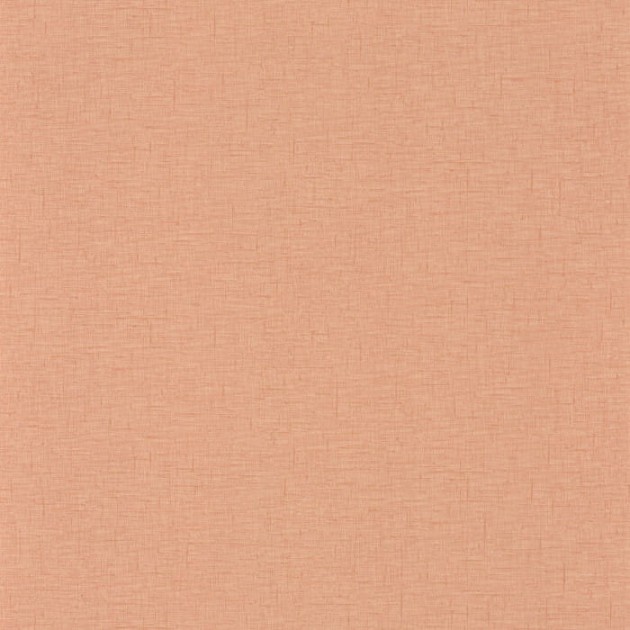 Caselio 103764010 Gaze Uni Terracotta - różowa tapeta imitująca gazę bawełnianą