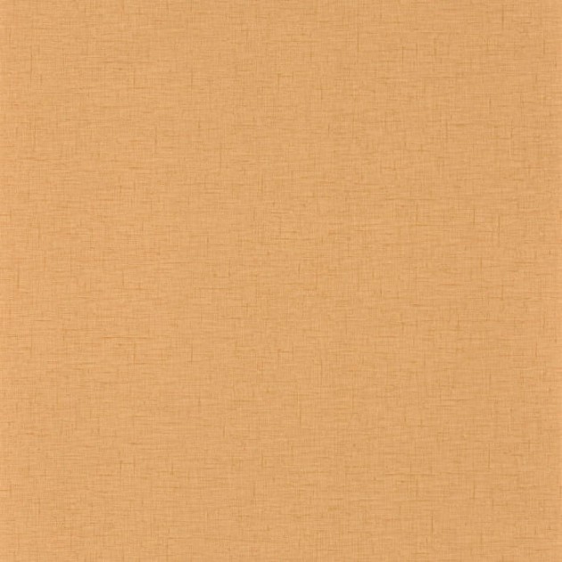 Caselio 103762212 Gaze Uni Ocre - pomarańczowa tapeta imitująca gazę bawełnianą