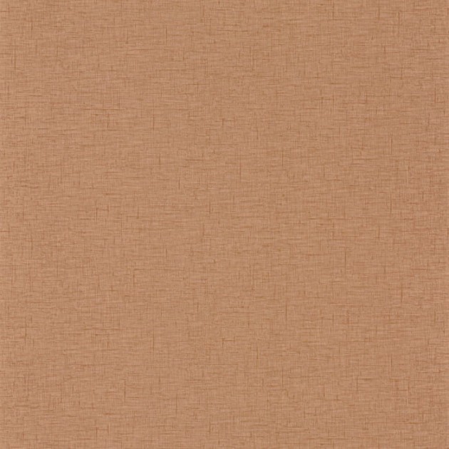 Caselio 103762340 Gaze Uni Noisette - brązowa tapeta imitująca gazę bawełnianą