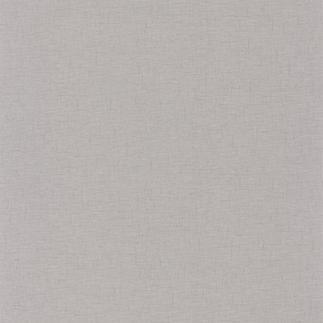 Caselio 103761750 Gaze Uni Taupe Moyen - szara tapeta imitująca gazę bawełnianą
