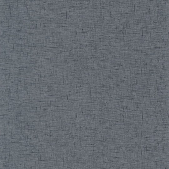 Caselio 103769334 Gaze Uni Gris Tempete - szara tapeta imitująca gazę bawełnianą