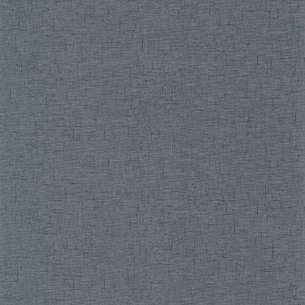 Caselio 103769334 Gaze Uni Gris Tempete - szara tapeta imitująca gazę bawełnianą