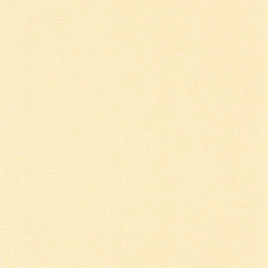 Caselio 103762450 Gaze Uni Jaune - żółta tapeta imitująca gazę bawełnianą