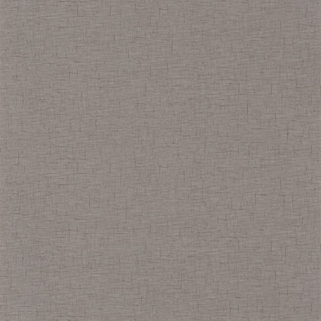 Caselio 103761840 Gaze Uni Taupe Cendree - brązowa tapeta imitująca gazę bawełnianą