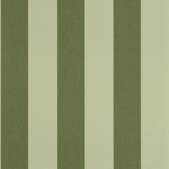 Caselio 104047267 Basics Linen Lines - tapeta w zielone paski