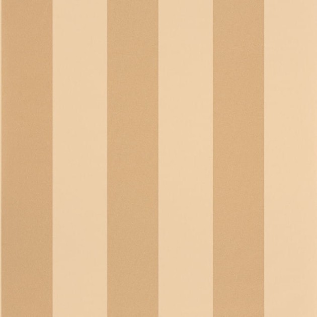 Caselio 104021180 Basics Wide Lines - tapeta w złoto-beżowe paski