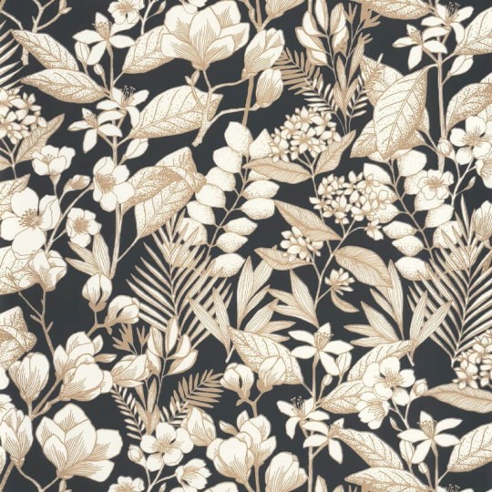 Caselio 104389023 Moonlight 2 Flower May - tapeta w kwiaty
