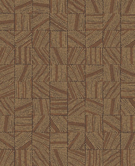 Eijffinger 324031 Embrace - tapeta mozaika