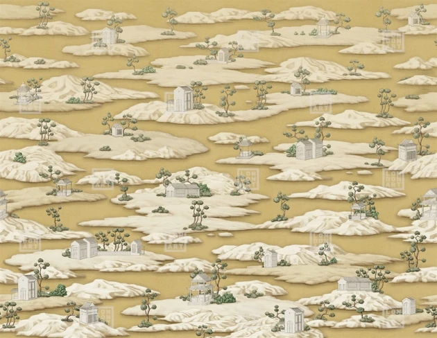 London Art KMN09 A Kimono Yukata - mural w stylu japońskim