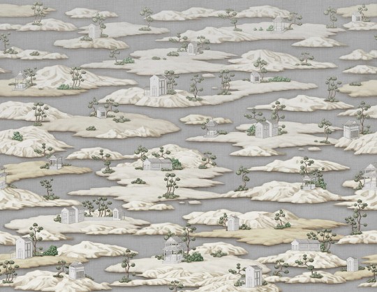 London Art KMN09 D Kimono Yukata - mural w stylu japońskim