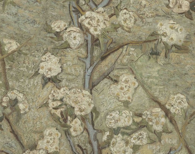 BN Walls 5028485 Van Gogh III - tapeta kwitnąca grusza