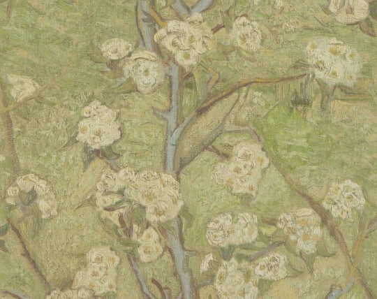 BN Walls 5028493 Van Gogh III - tapeta kwitnąca grusza