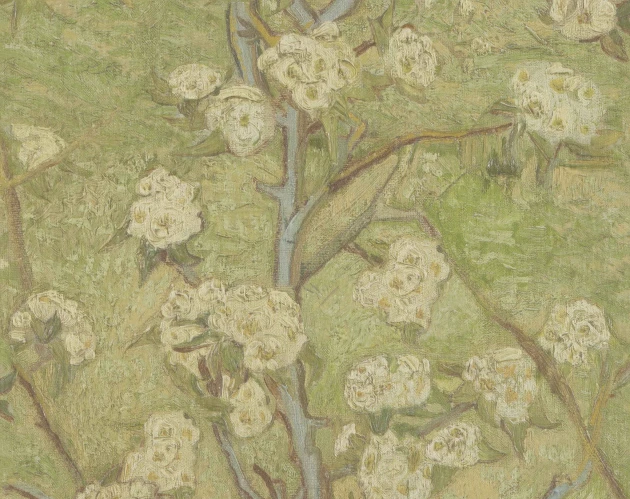 BN Walls 5028493 Van Gogh III - tapeta kwitnąca grusza