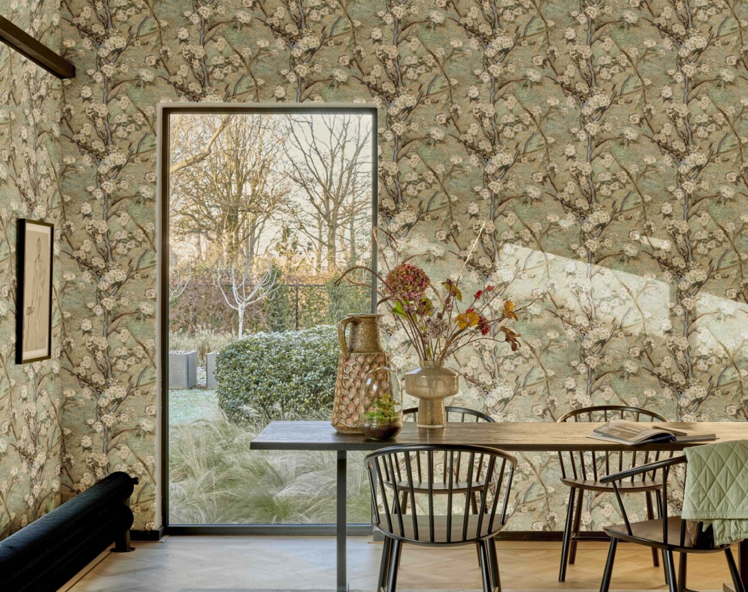 BN Walls 5028493 Van Gogh III - tapeta kwitnąca grusza