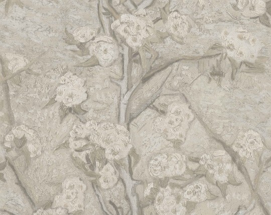 BN Walls 5028494 Van Gogh III - tapeta kwitnąca grusza