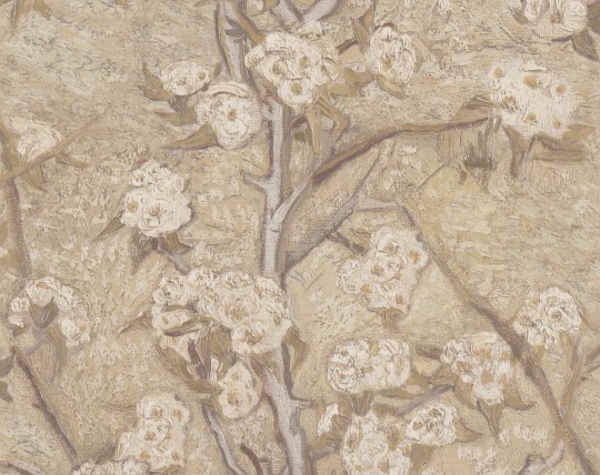 BN Walls 5028495 Van Gogh III - tapeta kwitnąca grusza