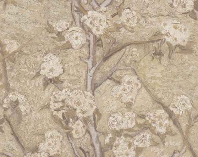 BN Walls 5028495 Van Gogh III - tapeta kwitnąca grusza