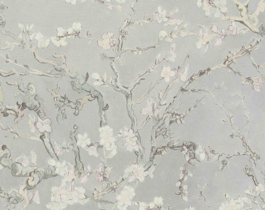 BN Walls 5024254 Van Gogh III - tapeta kwiaty migdałowca