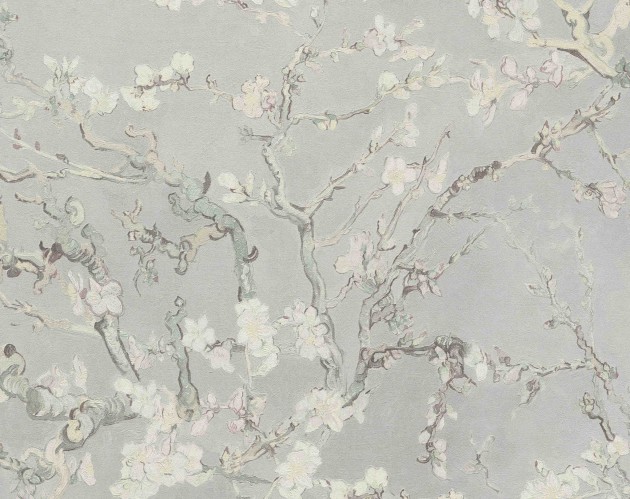 BN Walls 5024254 Van Gogh III - tapeta kwiaty migdałowca