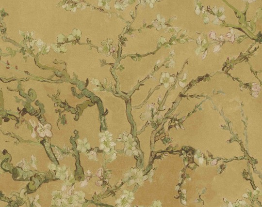 BN Walls 5028483 Van Gogh III - tapeta kwiaty migdałowca