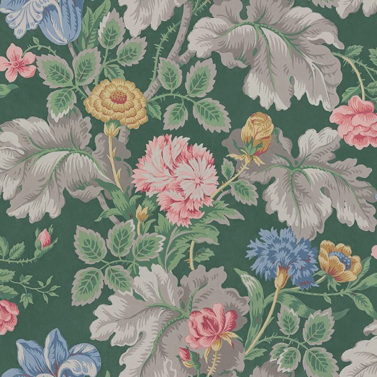 Boras Tapeter 4834 New Heritage Carnation Garden - tapeta w kwiaty