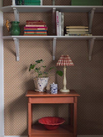 Boras Tapeter 4819 New Heritage Love - tapeta geometryczna