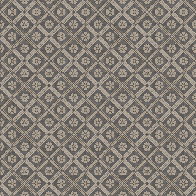 Boras Tapeter 4821 New Heritage Love - tapeta geometryczna