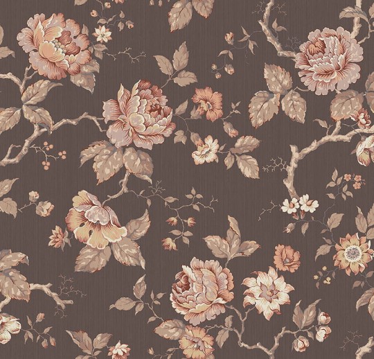 Boras Tapeter 4827 New Heritage Rosenträd - tapeta w kwiaty