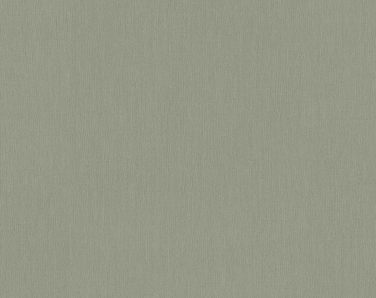 BN 221414 Monochrome Flax - zielona tapeta imitująca len