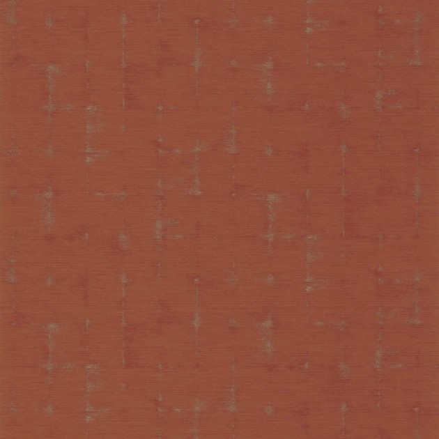Casadeco 85158468 Utopia Fiction Mangue - tapeta z delikatnym geometrycznym motywem