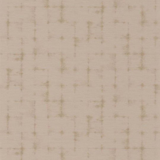 Casadeco 85154128 Utopia Fiction Rose Poudre - tapeta z delikatnym geometrycznym motywem