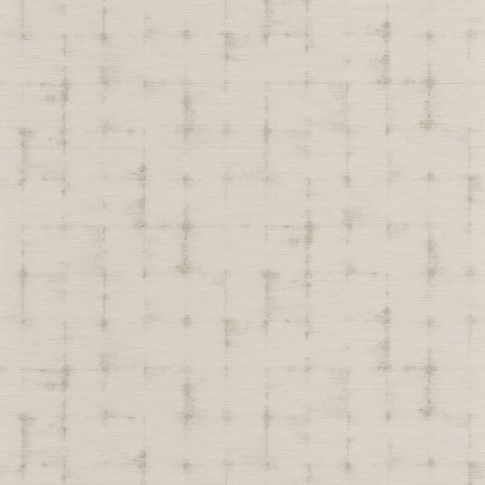 Casadeco 85151372 Utopia Fiction Beige - tapeta z delikatnym geometrycznym motywem